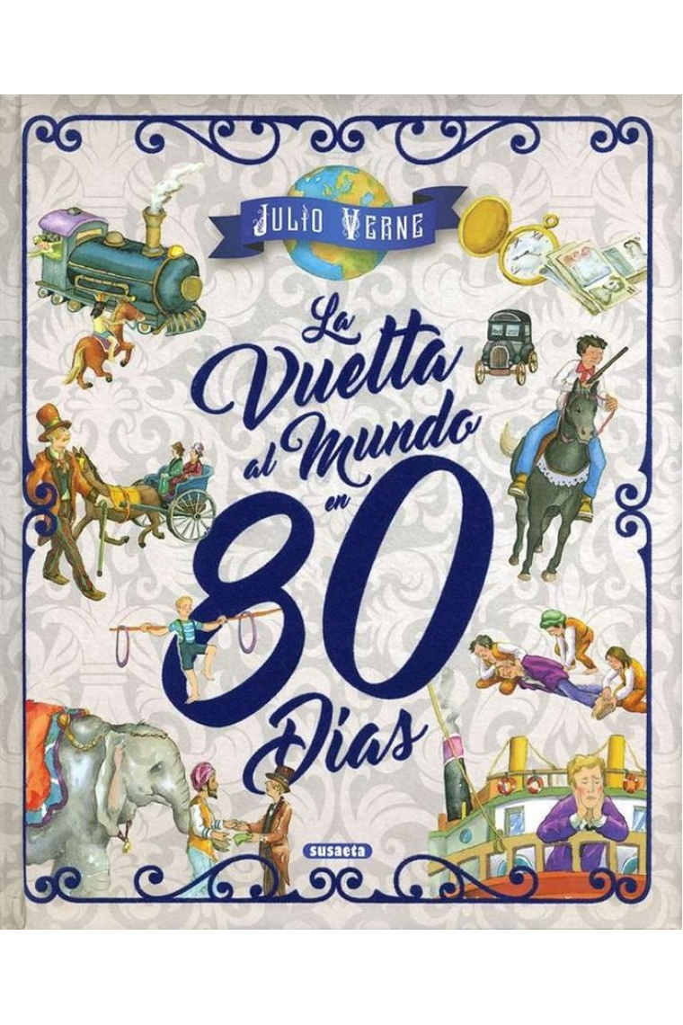 La vuelta al mundo en 80 días