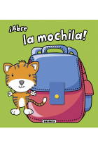 ¡Abre la mochila!