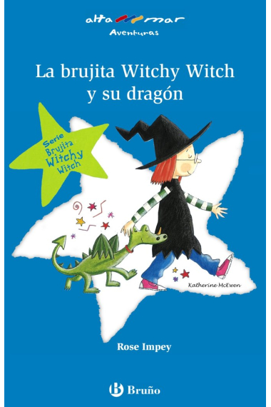 La brujita Witchy Witch y su dragón