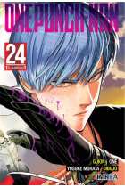 ONE PUNCH MAN 24