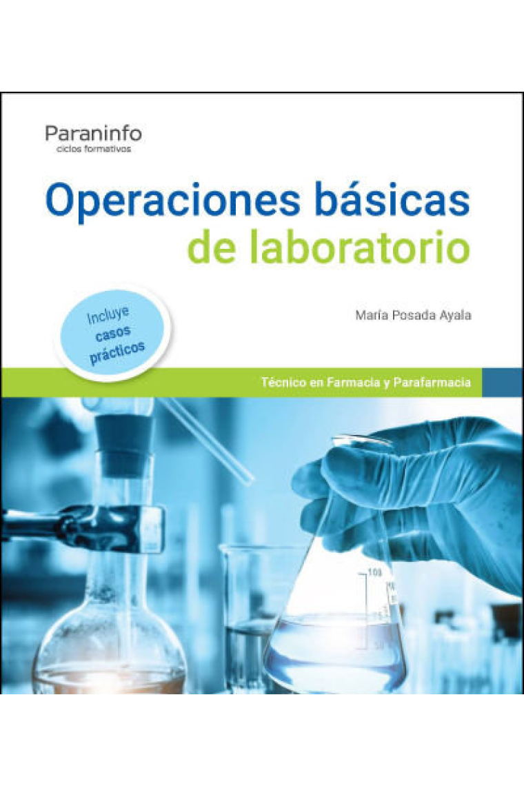 OPERACIONES BASICAS DE LABORATORIO 2022