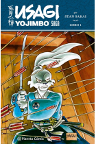 Usagi Yojimbo Saga nº 01