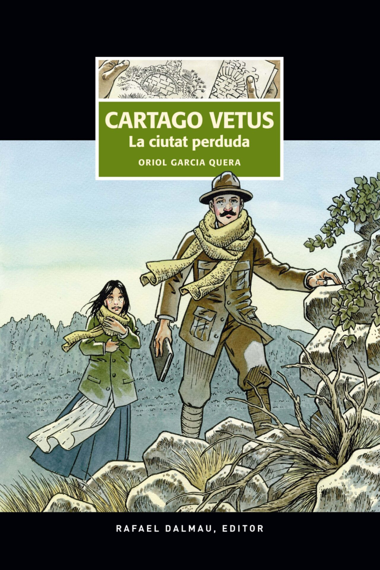 Cartago Vetus. La ciutat perduda