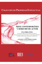 ARTE CONTEMPORANEO Y DERECHO DE AUTOR