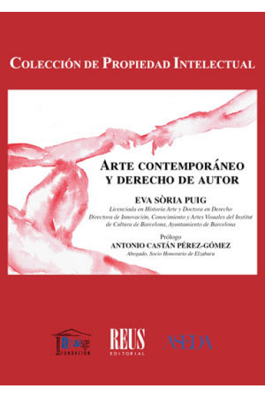 ARTE CONTEMPORANEO Y DERECHO DE AUTOR