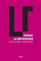 Pensar la universidad