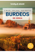 Burdeos de cerca (Lonely Planet 2024)