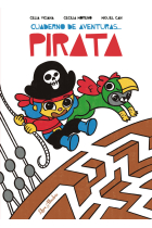 Cuaderno de aventuras pirata