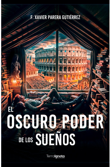 EL OSCURO PODER DE LOS SUEÑOS