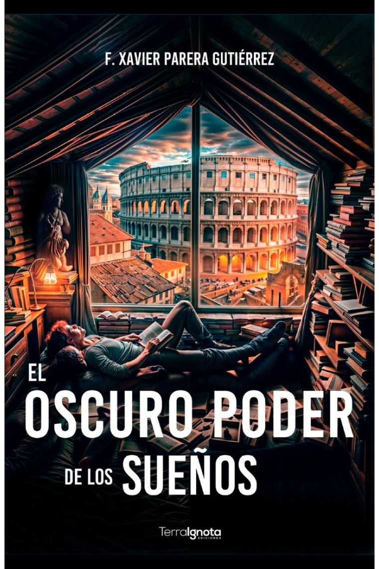 EL OSCURO PODER DE LOS SUEÑOS