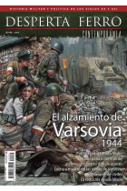 DF Cont.Nº64: El alzamiento de Varsovia 1944 (Desperta Ferro)