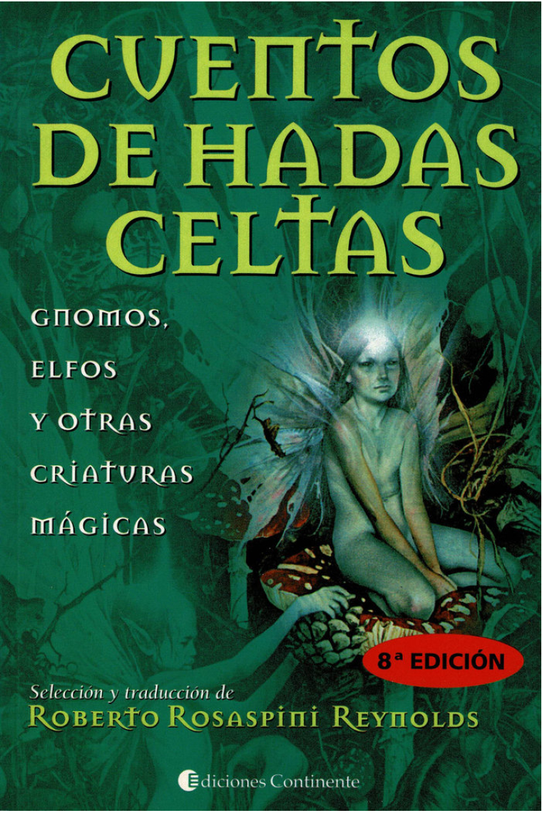 CUENTOS DE HADAS CELTAS