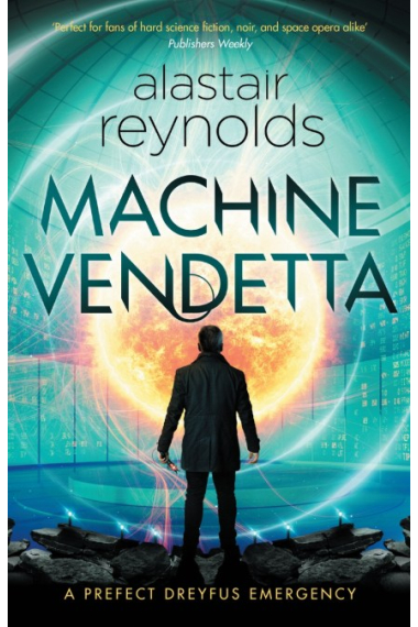 Machine Vendetta