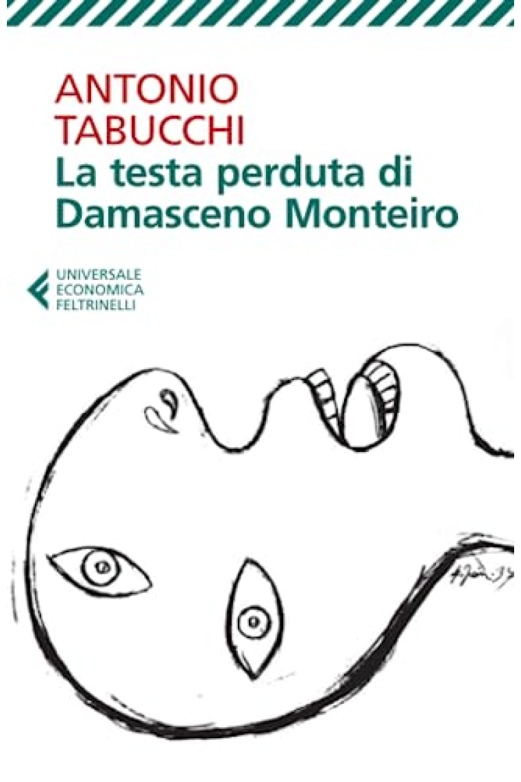 La testa perduta dI Damasceno Monteiro