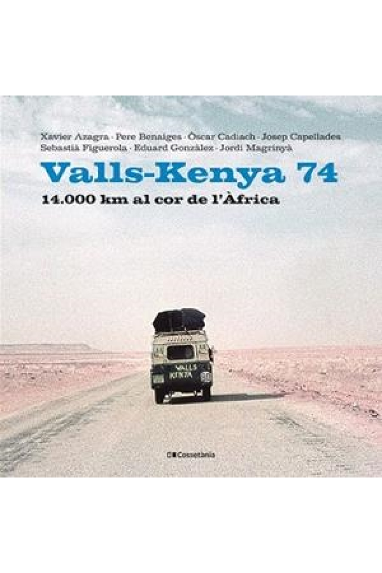 Valls-Kenya 74..14.000 km al cor de l’Àfrica