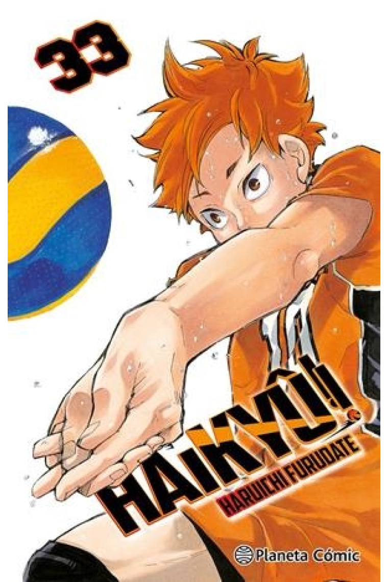 Haikyuu!! 33/45