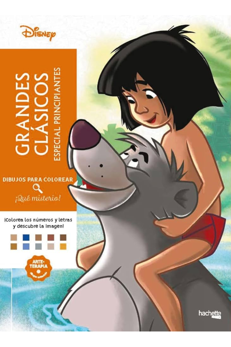 DIBUJOS PARA COLOREAR QUE MISTERIO ESPECIAL PRINCIPIANTES