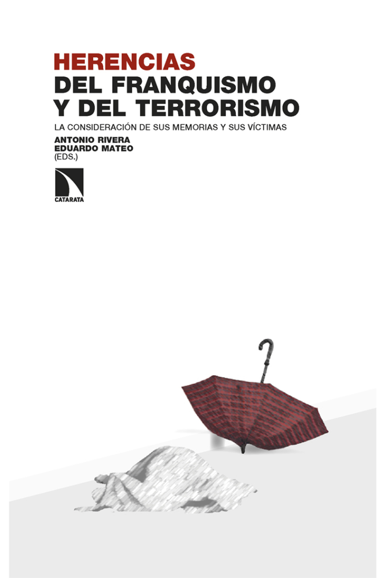 Herencias del franquismo y del terrorismo. La consideración de sus memorias y sus víctimas