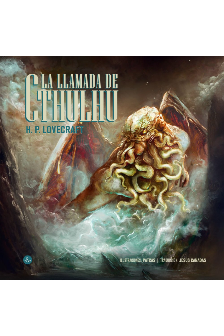 LA LLAMADA DE CTHULHU
