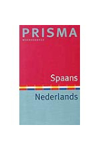 Prisma woordenboek. Spaans-Nederlands