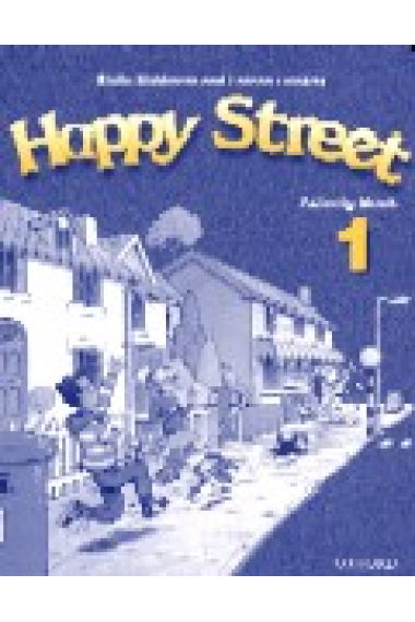 Happy Street.Activity Book 1