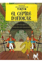 Les aventures de Tintin. Tintin el ceptre d'Ottokar