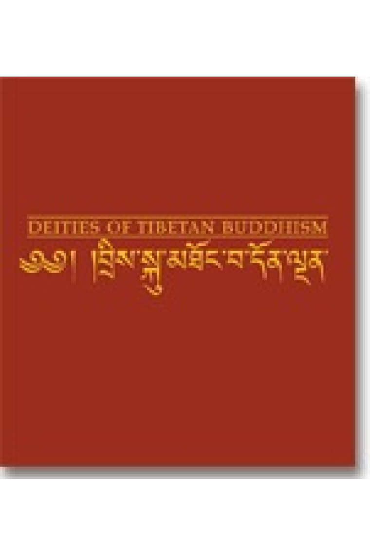 Deities of tibetan buddhism: the Zurich paintings of the icons...