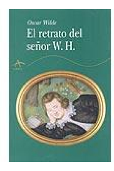 El retrato del señor W.H.