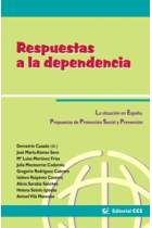 Respuestas a la dependencia