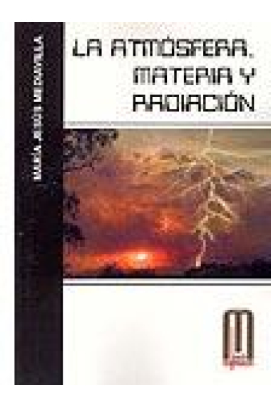 La atmósfera, materia i radiación