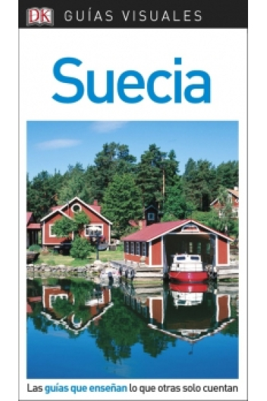 Suecia (Guías Visuales)