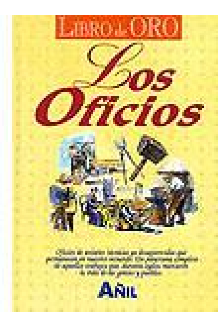 El libro de oro de los oficios