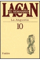 El seminario de Lacan nº10. La angustia