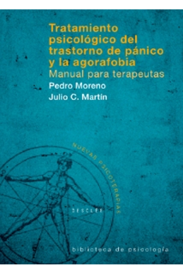 Tratamiento psicológico del trastono de pánico y la agorafobia