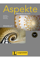 Aspekte 1 (B1+) Arbeitsbuch