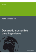 Desarrollo sostenible para ingenieros