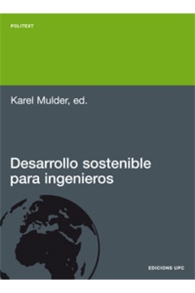 Desarrollo sostenible para ingenieros