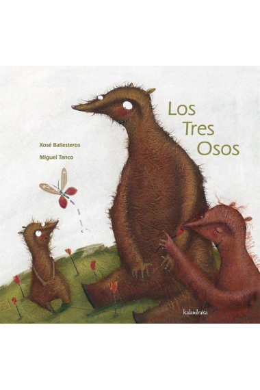 Los tres osos