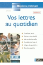 Vos lettres au quotidien