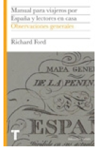 Manual para viajeros por España y lectores en casa. Madrid y Castilla