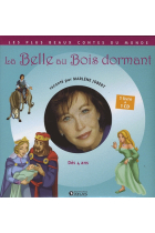 La Belle au bois dormant + CD