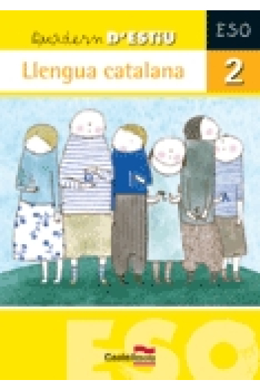 Quadern d'Estiu Llengua Catalana 2 ESO