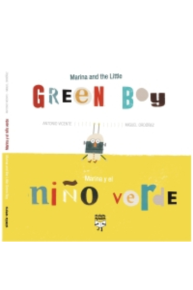 Green Boy - Niño Verde