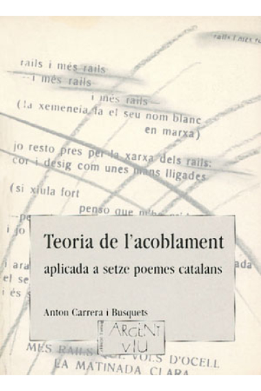 Teoria de l'acoblament aplicada a setze poemes catalans