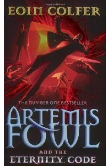 Artemis Fowl and the Eternity Code