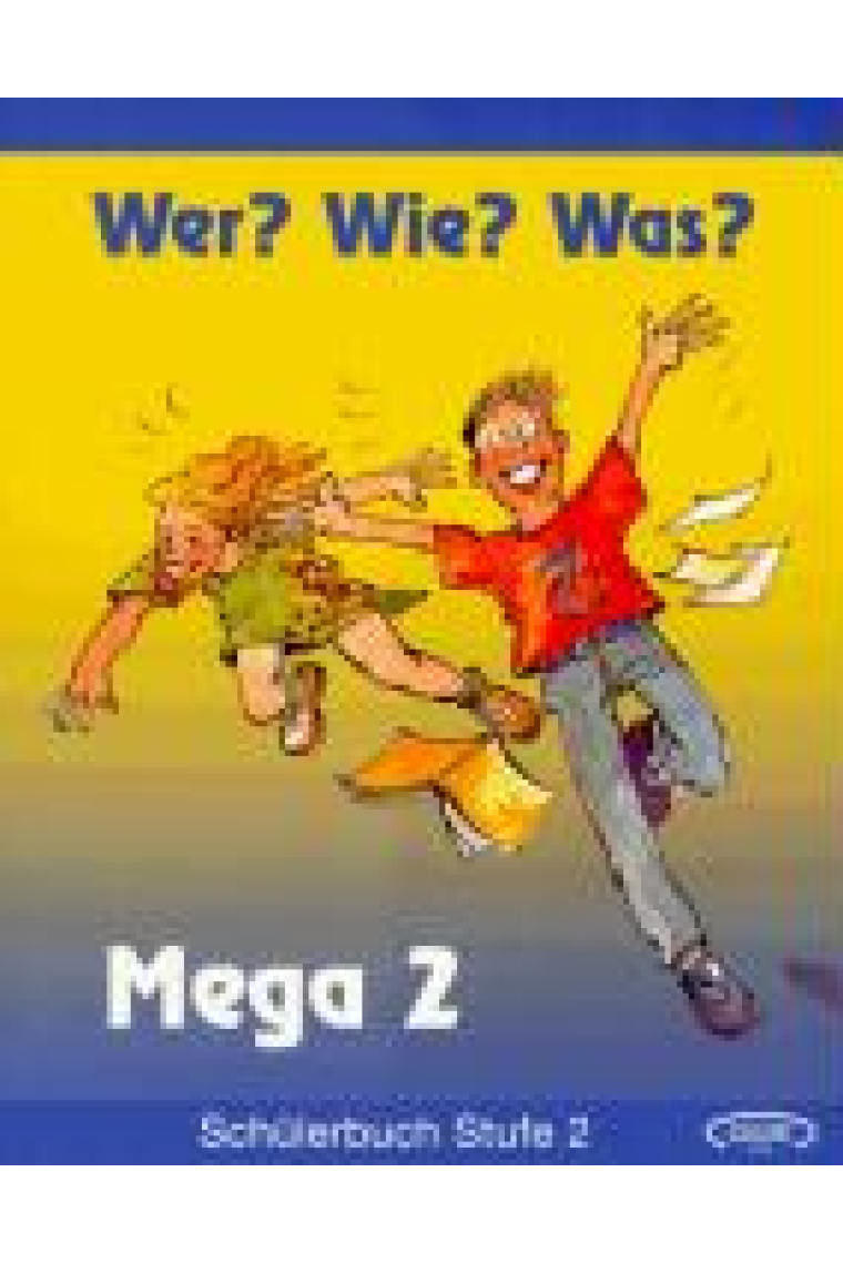 Wer? Wie? Was? Mega 2