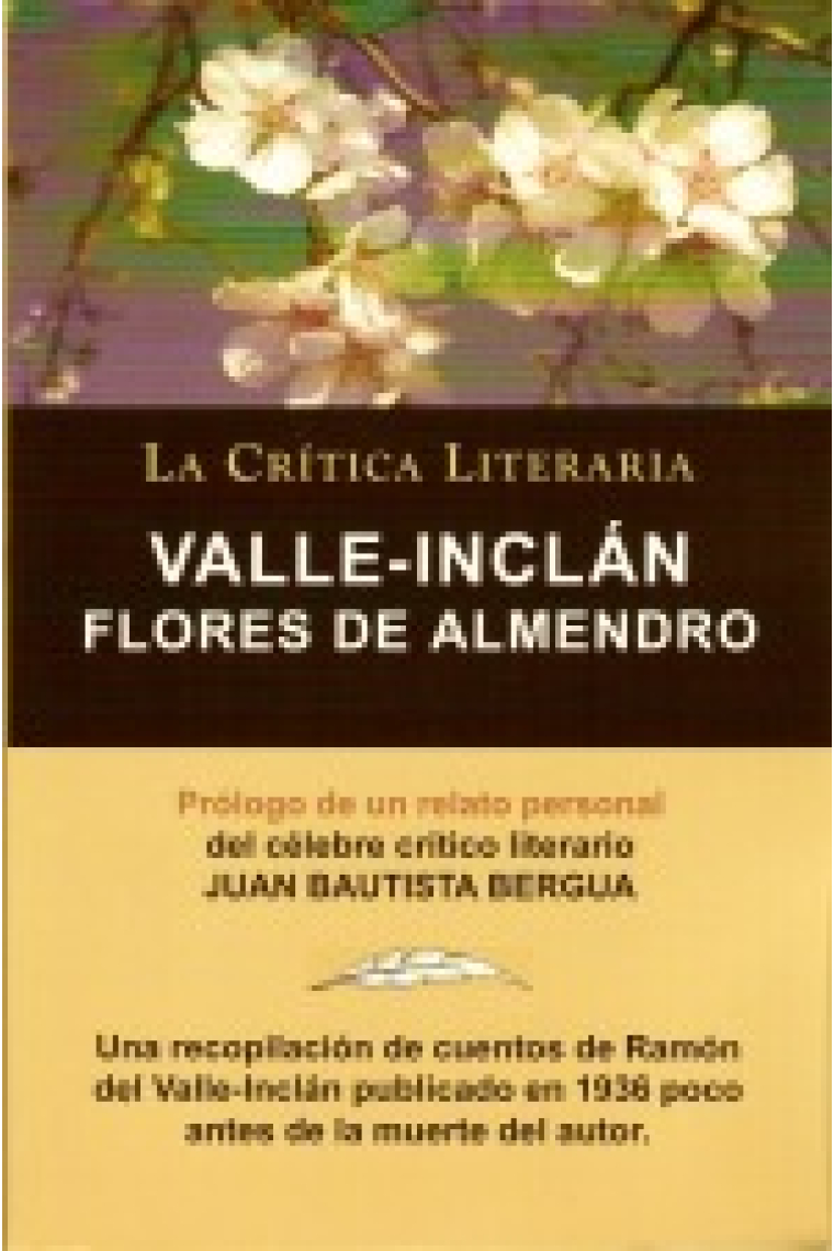 Flores de almendro