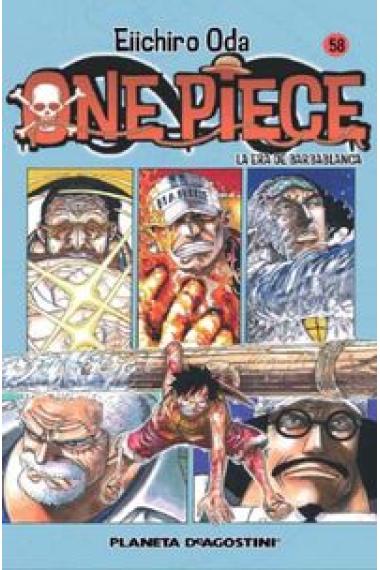 One Piece 58