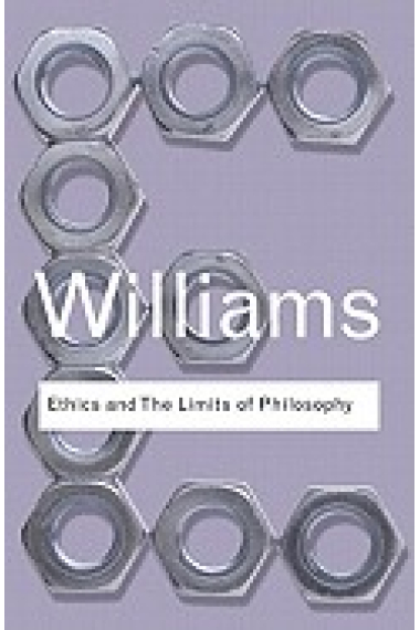 Ethics and the Limits of Philosophy