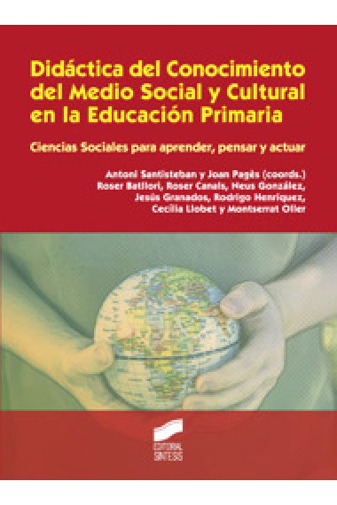 Didáctica del Conocimiento del Medio Social y Cultural en la Educación Primaria